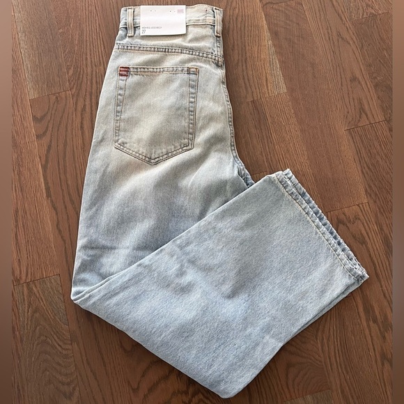 BDG High Rise Loose Baggy Jeans Size 27 Retro Vintage Boyfriend y2k J - Picture 2 of 6